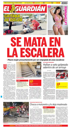 Cover of El Guardian