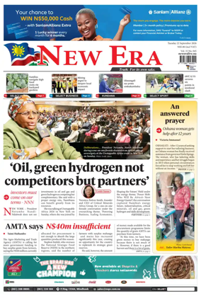 Cover of New Era