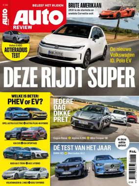 Cover of Auto Review