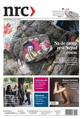 Cover of NRC