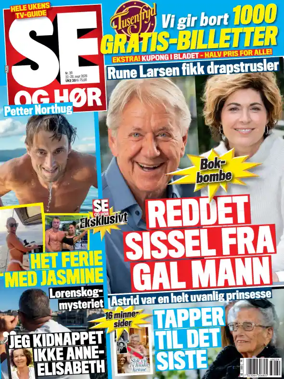 Cover of Se og Hor