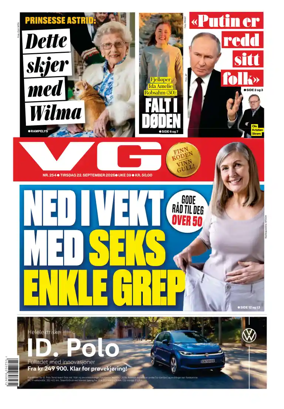 Cover of VG
