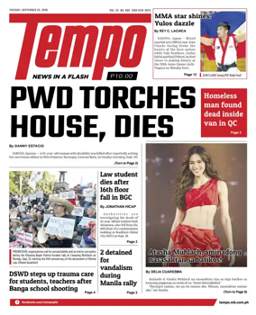 Cover of Tempo