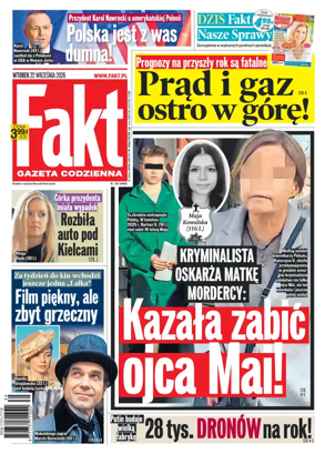 Cover of Fakt