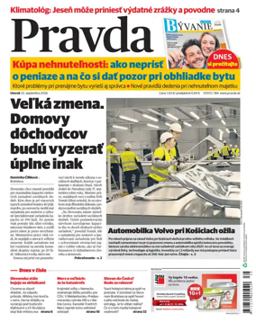 Cover of Pravda