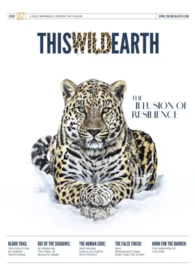 Cover of This Wild Earth