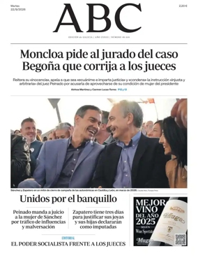 Cover of ABC Galicia