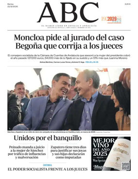 Cover of ABC Sevilla