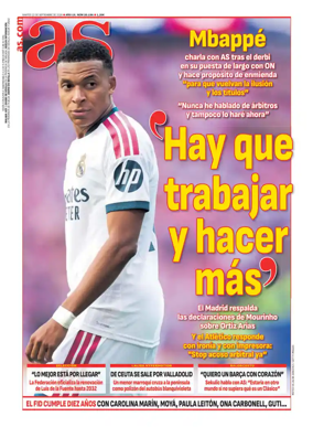 Cover of AS (Sevilla)