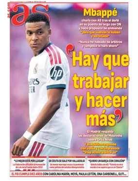 Cover of AS