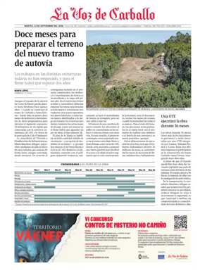 Cover of Carballo local