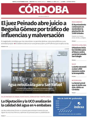 Cover of Cordoba