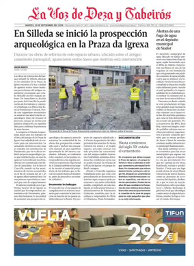 Cover of Deza local