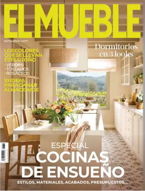 Cover of El Mueble