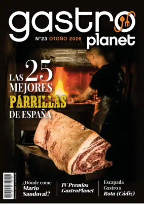 Cover of Gastroplanet