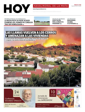 Cover of HOY_Navalmoral de la Mata