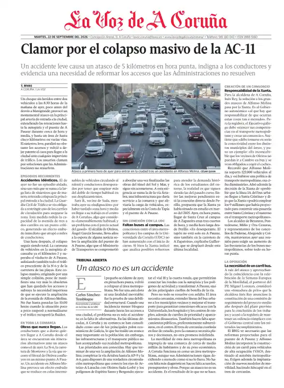 Cover of A Coruna local
