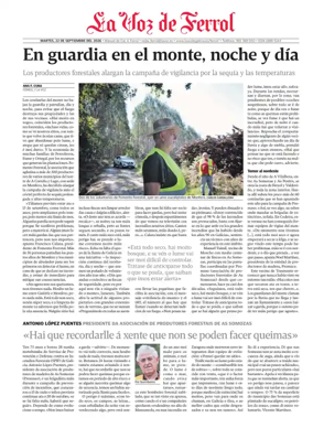 Cover of Ferrol local