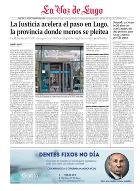 Cover of Lugo local