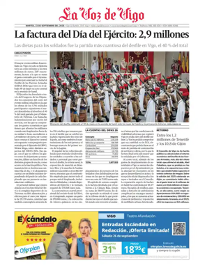 Cover of Vigo local