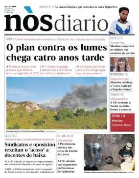 Cover of Nos Diario