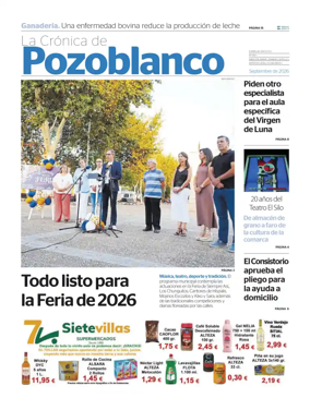 Cover of Pozoblanco
