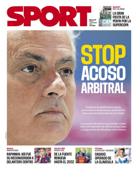 Cover of Sport