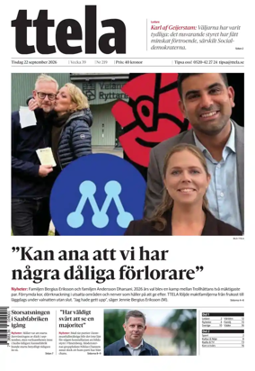 Cover of Ttela