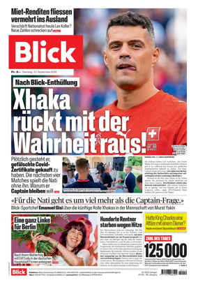 Cover of Blick
