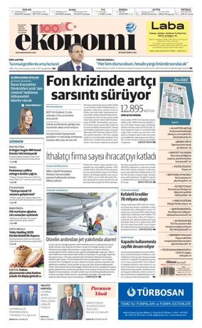 Cover of Nasil Bir Ekonomi