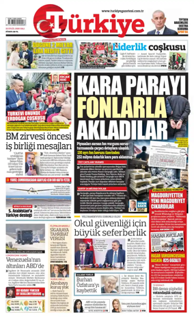 Cover of Turkiye