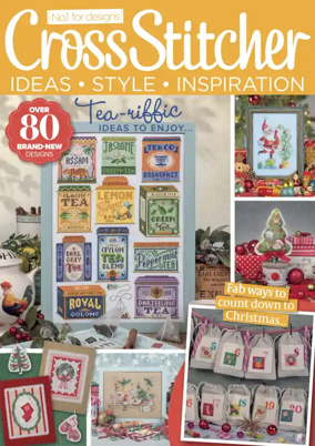 Cover of Cross Stitcher