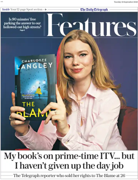 Cover of Features