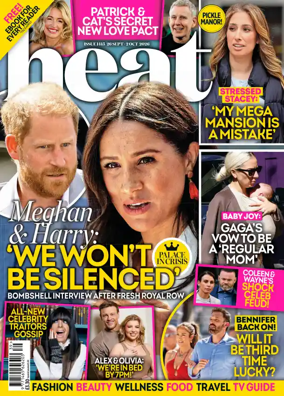 Cover of Heat (UK)