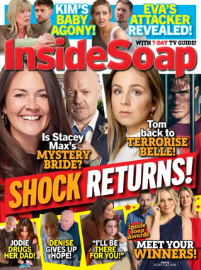 Cover of Inside Soap