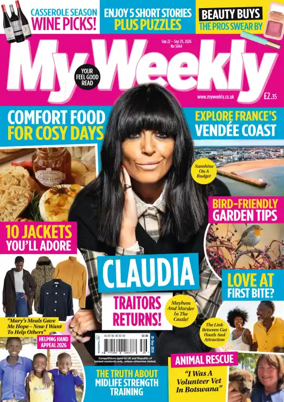Cover of My Weekly