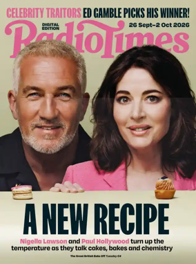 Cover of Radio Times