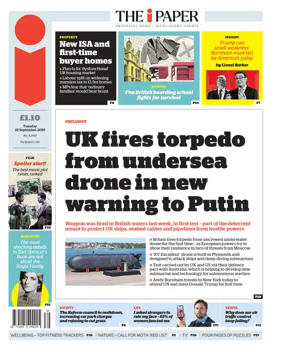 Cover of iNews