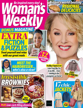 Cover of Woman's Weekly (UK)