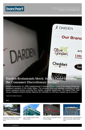 Cover of Barchart