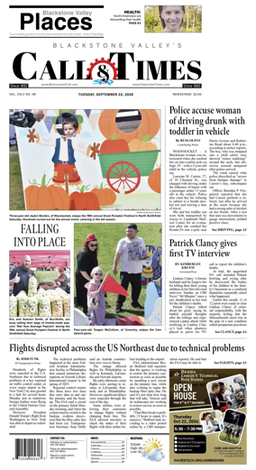 Cover of Call & Times