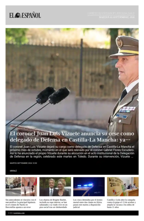 Cover of El Espanol