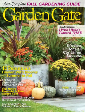 Cover of Garden Gate