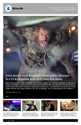 Cover of Kino.de