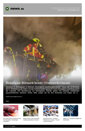 Cover of News.de