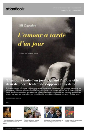 Cover of Talmont Media SAS