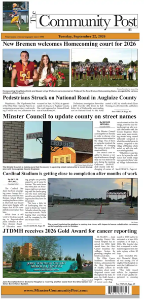 Cover of The Community Post
