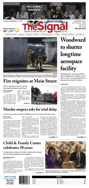 Cover of The Signal