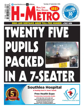 Cover of H Metro