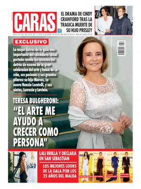Cover of Caras